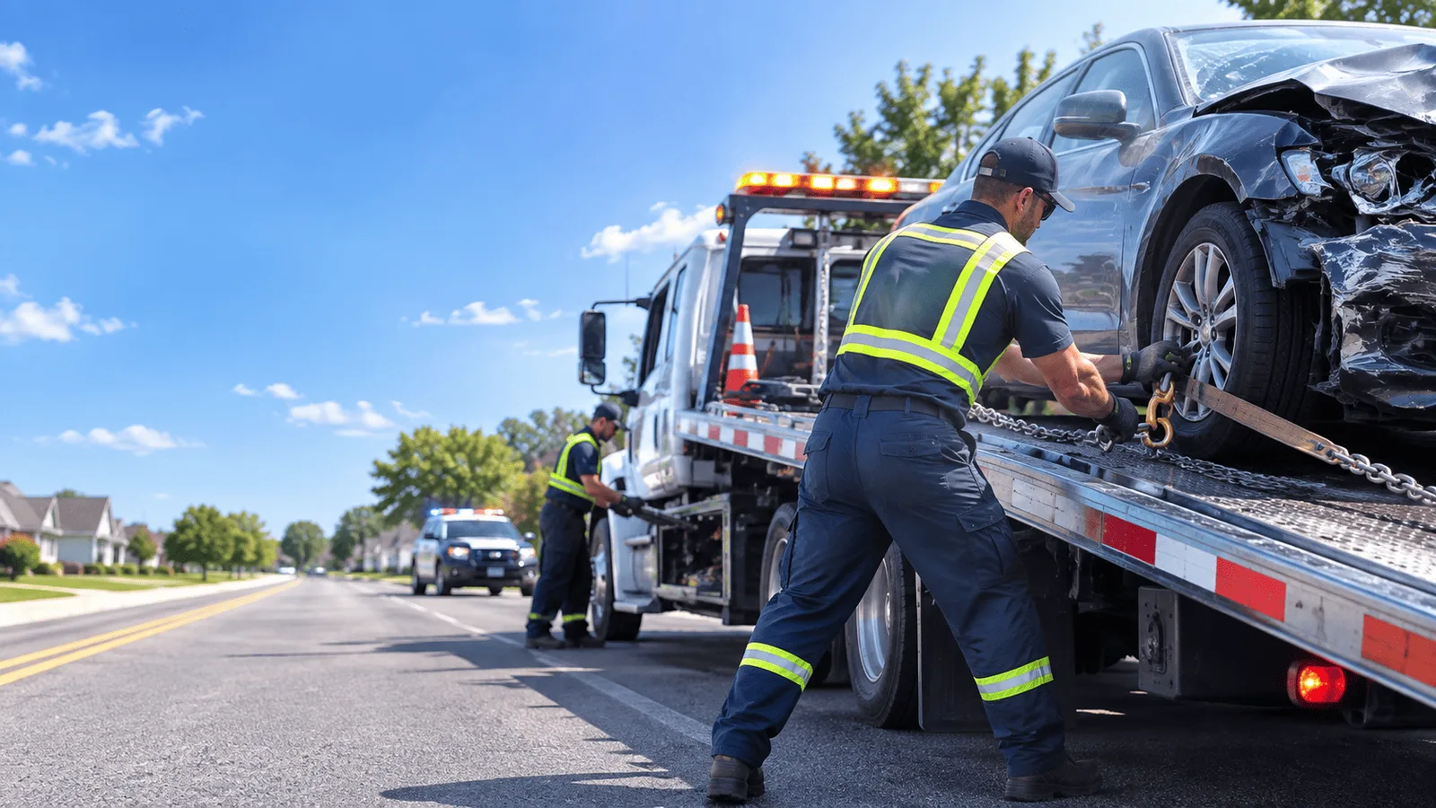 Accident Towing Service in Crandon, WI near me
